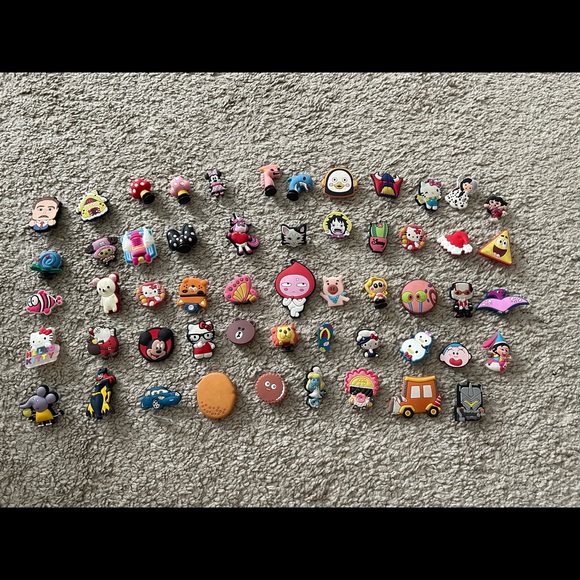 Crocs charms - Picture 2 of 5